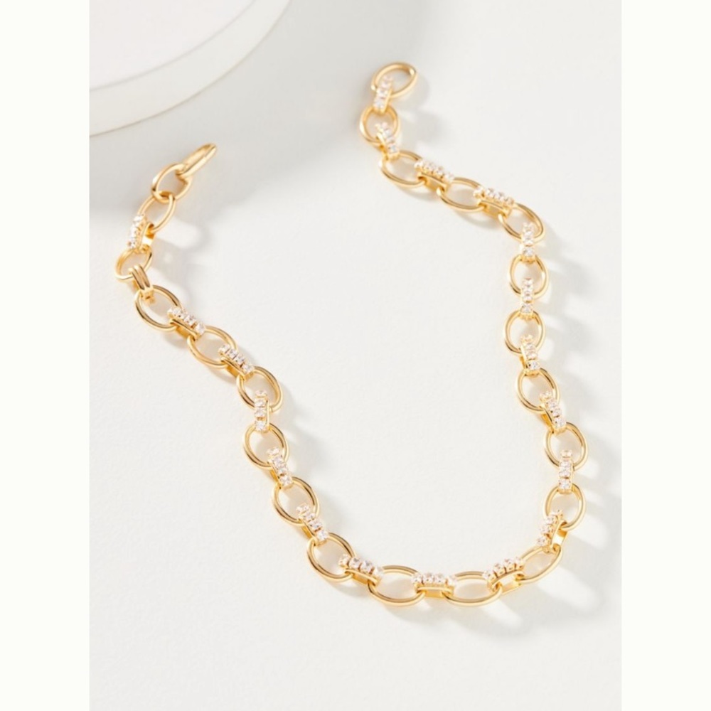 Anthropologie Bethanie Choker Necklace